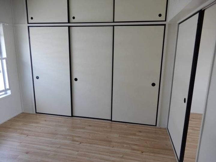 ビレッジハウス竜洋2号棟0401の内装