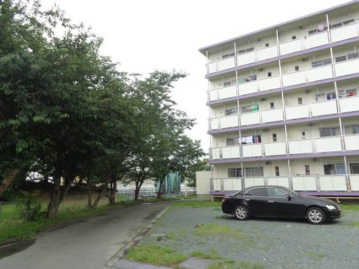 ビレッジハウス竜洋2号棟0401の内装