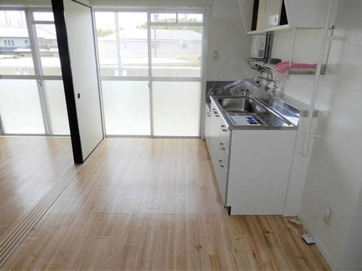 ビレッジハウス竜洋2号棟0401の内装