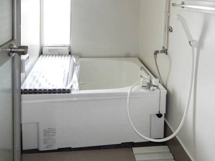 ビレッジハウス竜洋2号棟0401の風呂