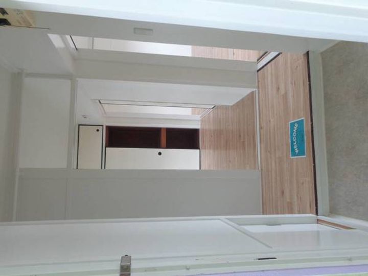 ビレッジハウス竜洋2号棟0401の玄関