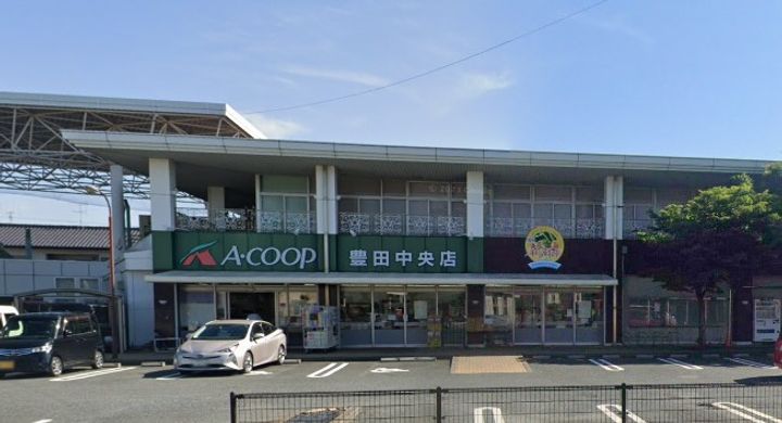 ビレッジハウス竜洋2号棟0401の周辺