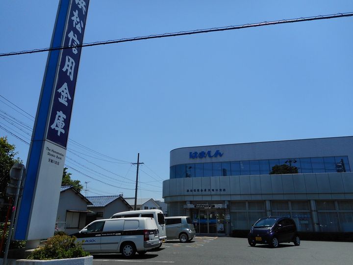 ビレッジハウス竜洋2号棟0401の周辺