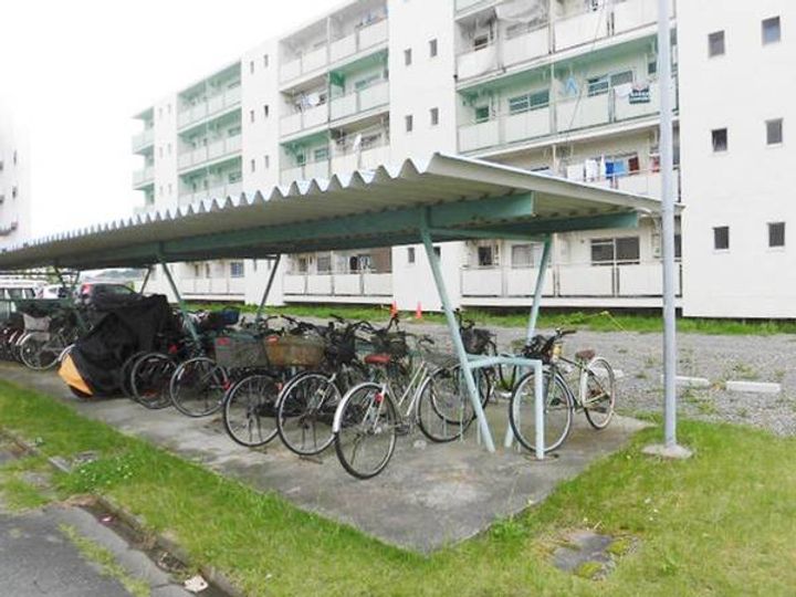 ビレッジハウス国本1号棟0405の内装