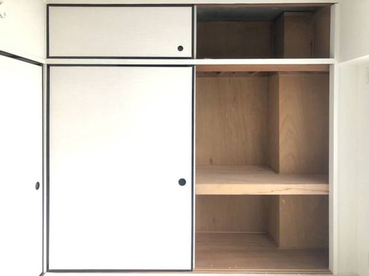 ビレッジハウス国本3号棟0506の内装