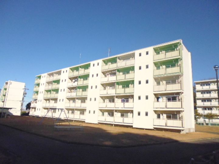 ビレッジハウス国本3号棟0506の外観