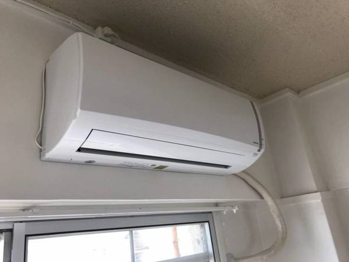 ビレッジハウス内野2号棟0108の内装