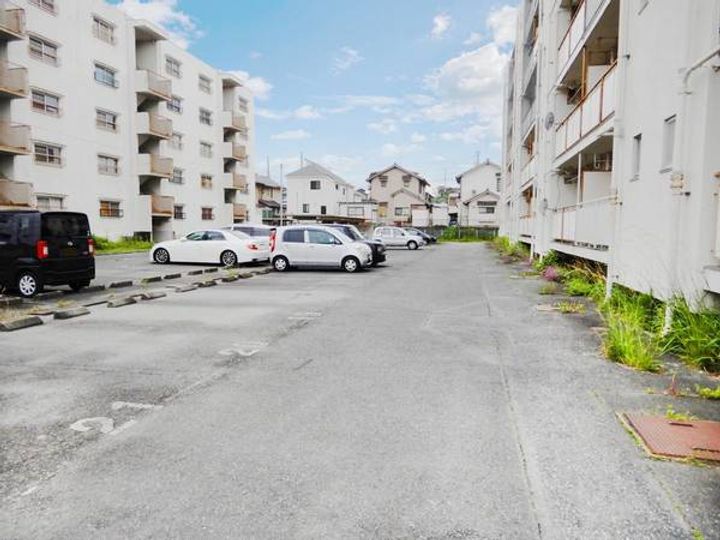 ビレッジハウス内野2号棟0108の内装