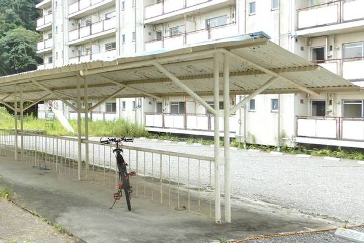 ビレッジハウス二俣2号棟0304の内装