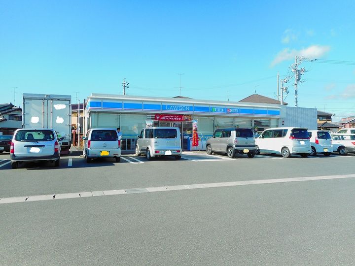 ビレッジハウス上野部2号棟0205の周辺