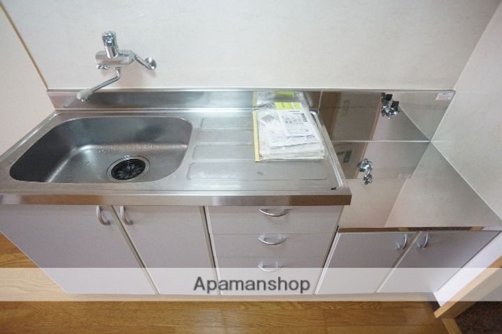 静岡県浜松市浜名区本沢合の賃貸マンションの内装