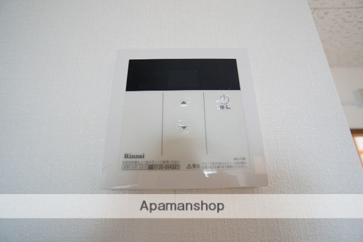 高林ハイツの内装