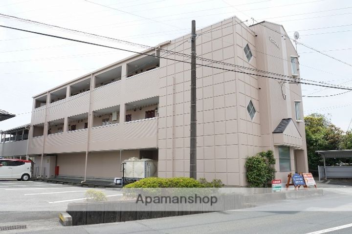 ジュネス半田Ⅰ105の外観