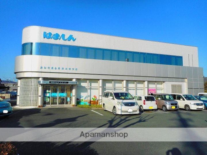 静岡県浜松市浜名区西美薗の賃貸マンションの周辺