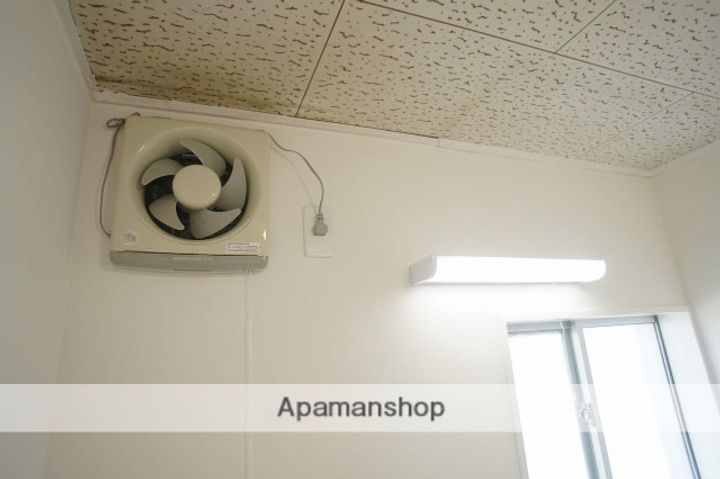 ツジハイツの内装