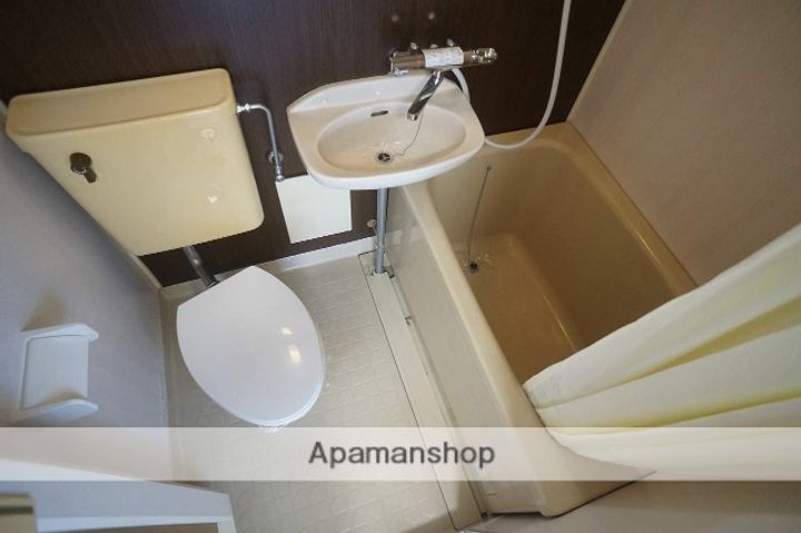 ツジハイツの風呂