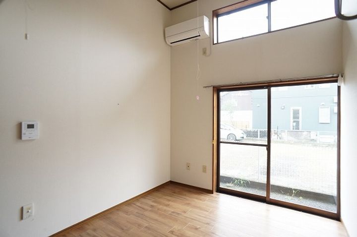 カーザ方丈201の居間