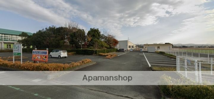静岡県袋井市中の賃貸マンションの周辺