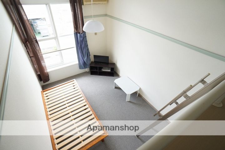 静岡県袋井市浅名の賃貸アパート209の内装