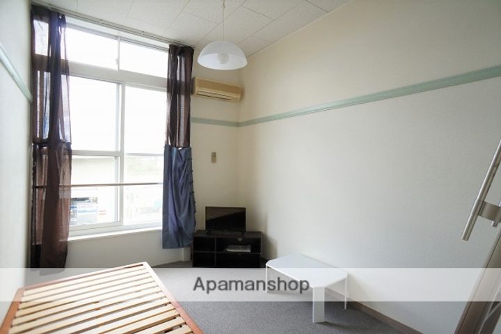 静岡県袋井市浅名の賃貸アパート209の居間