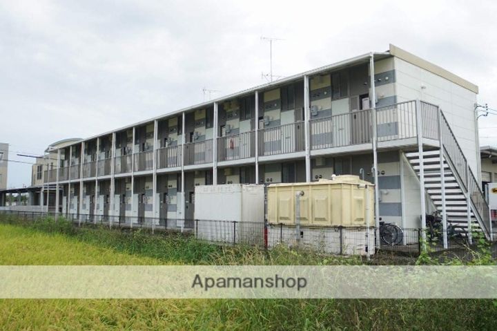 静岡県袋井市浅名の賃貸アパート209の外観