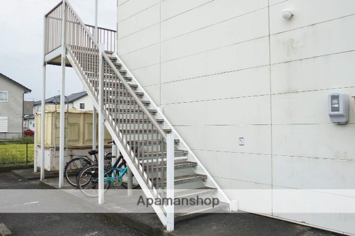 静岡県袋井市浅名の賃貸アパート209の外観