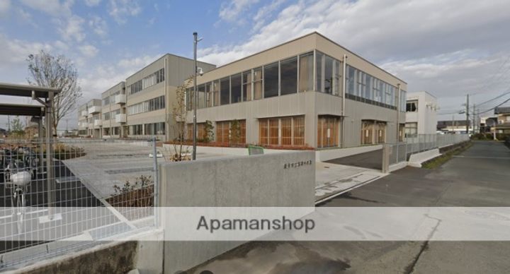 静岡県袋井市浅名の賃貸アパート209の周辺