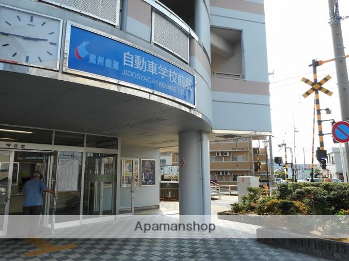 ルミエールメゾン越川(小池町)の周辺