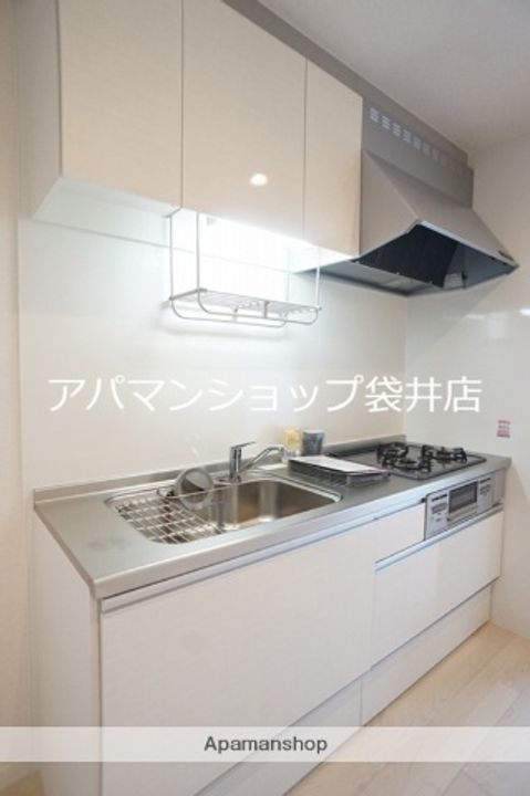 ドルチェ磐田二之宮310のキッチン