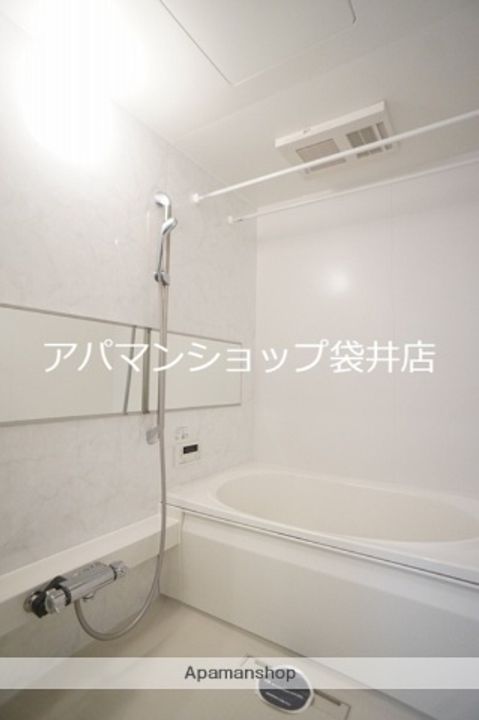 ドルチェ磐田二之宮310の風呂