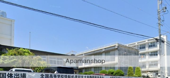 ドルチェ磐田二之宮208の周辺