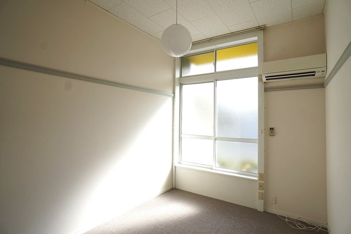 中泉ロジュマンの内装