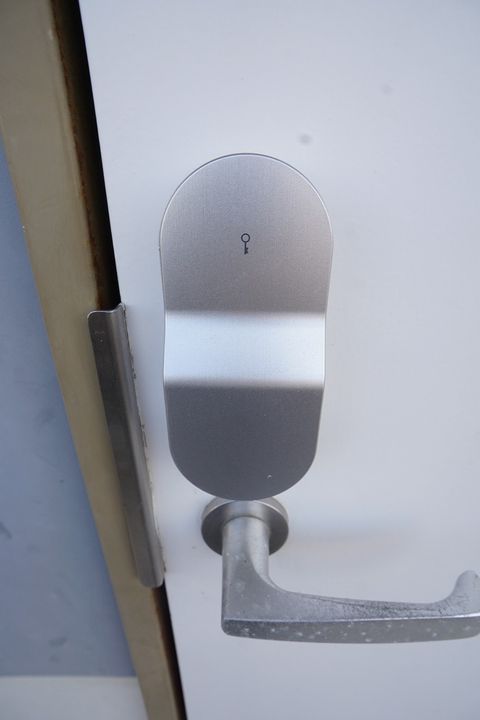 中泉ロジュマンの内装