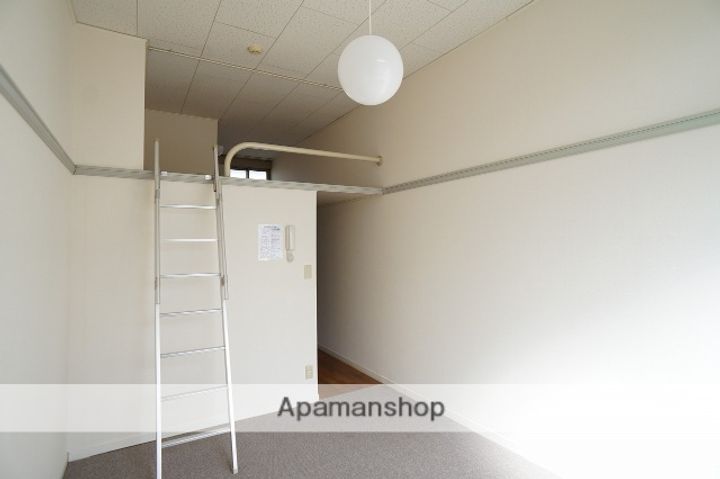 中泉ロジュマンの内装