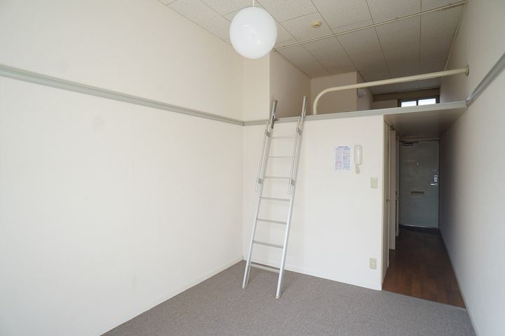 中泉ロジュマンの内装