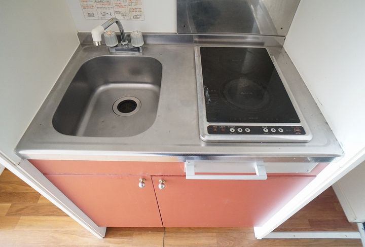 中泉ロジュマンの内装