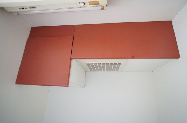 中泉ロジュマンの内装