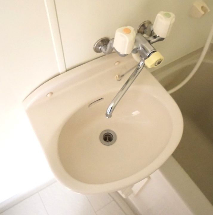 中泉ロジュマンの内装