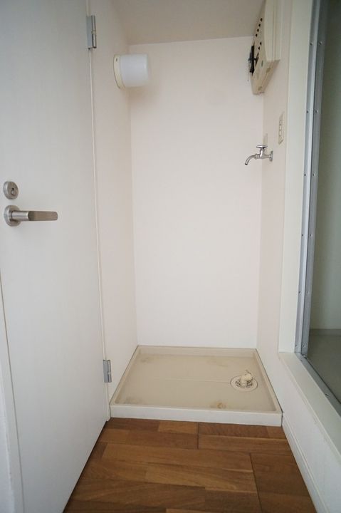 中泉ロジュマンの内装