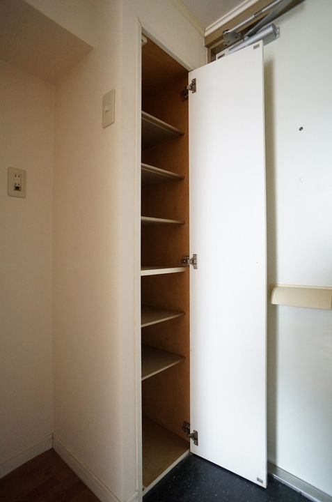 中泉ロジュマンの内装