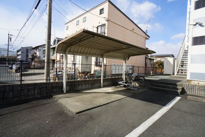 中泉ロジュマンの外観