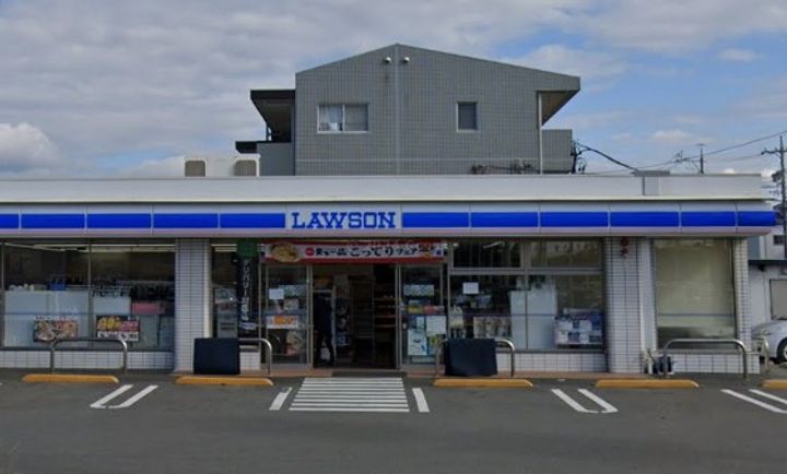 中泉ロジュマンの周辺