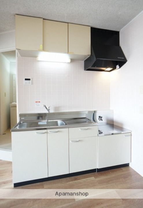 ヴィラナリー袋井のキッチン