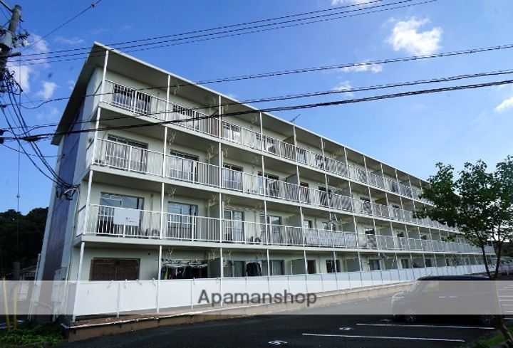 ヴィラナリー袋井の外観