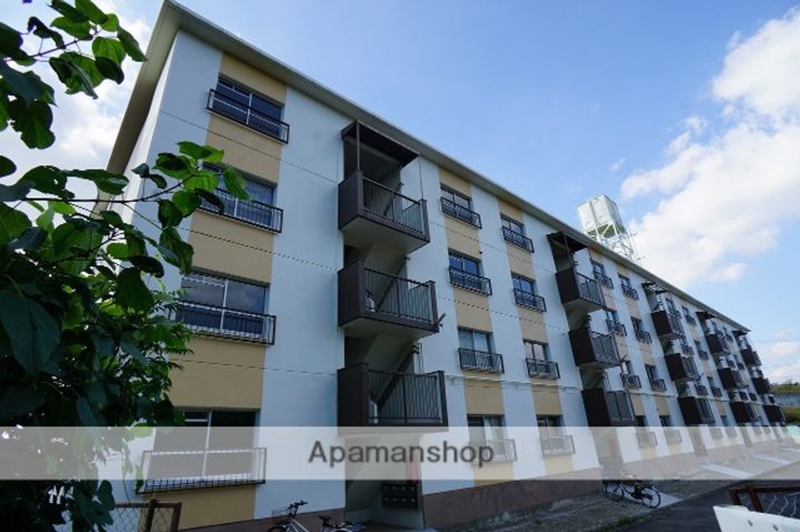 ヴィラナリー袋井の外観