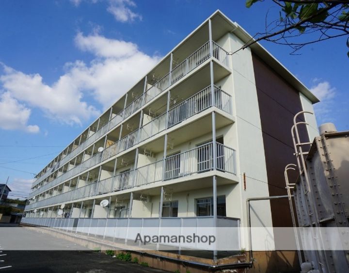 ヴィラナリー袋井の外観