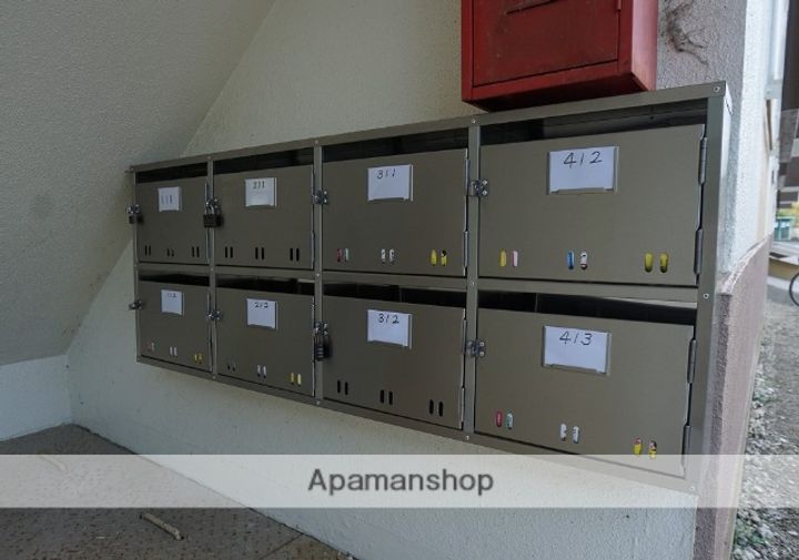 ヴィラナリー袋井の外観