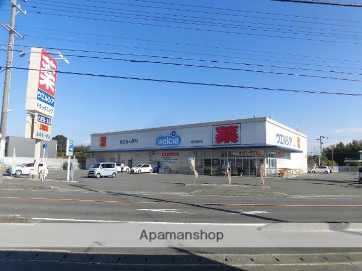 ヴィラナリー袋井の周辺