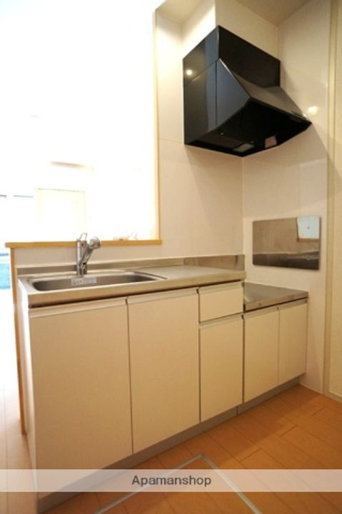 トリメストラーレのキッチン