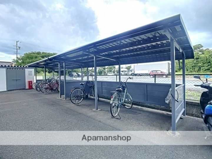 静岡県浜松市浜名区中瀬の賃貸マンションの内装